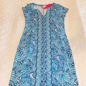 NWT Size M Lilly Pulitzer Sophiletta Maxi Dress